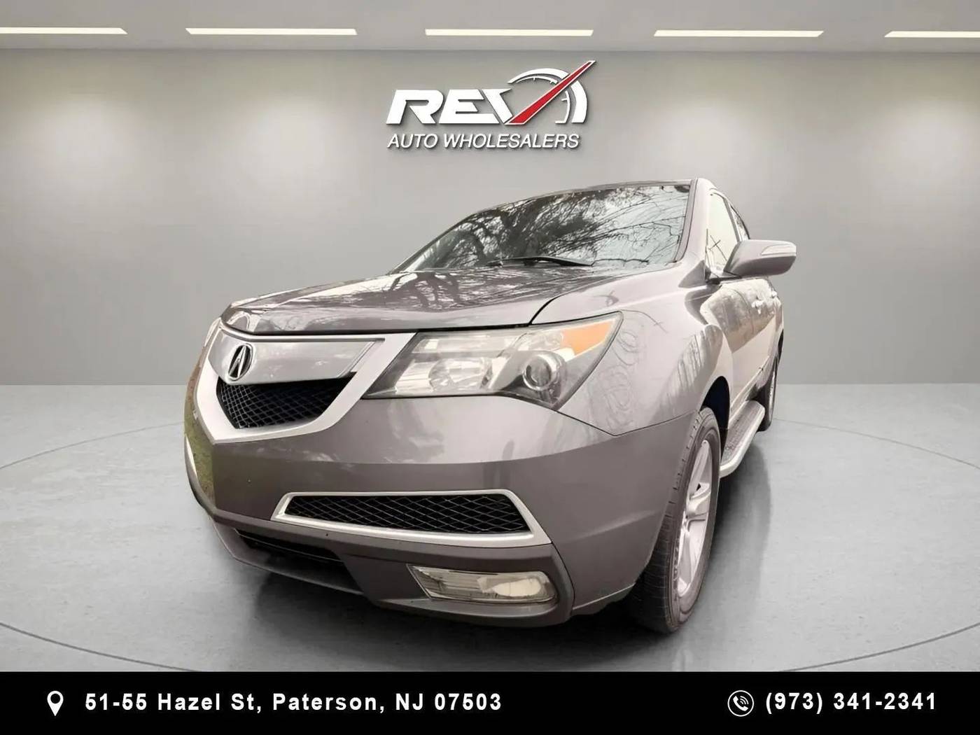 2012 Acura MDX Standard — SUV — 158,420 mi — Paterson, NJ