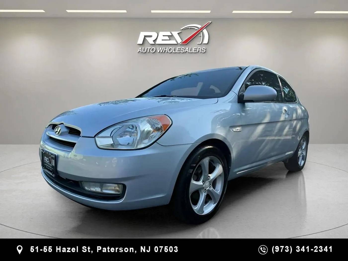 2007 Hyundai Accent SE — Hatchback — 115,850 mi — Paterson, NJ