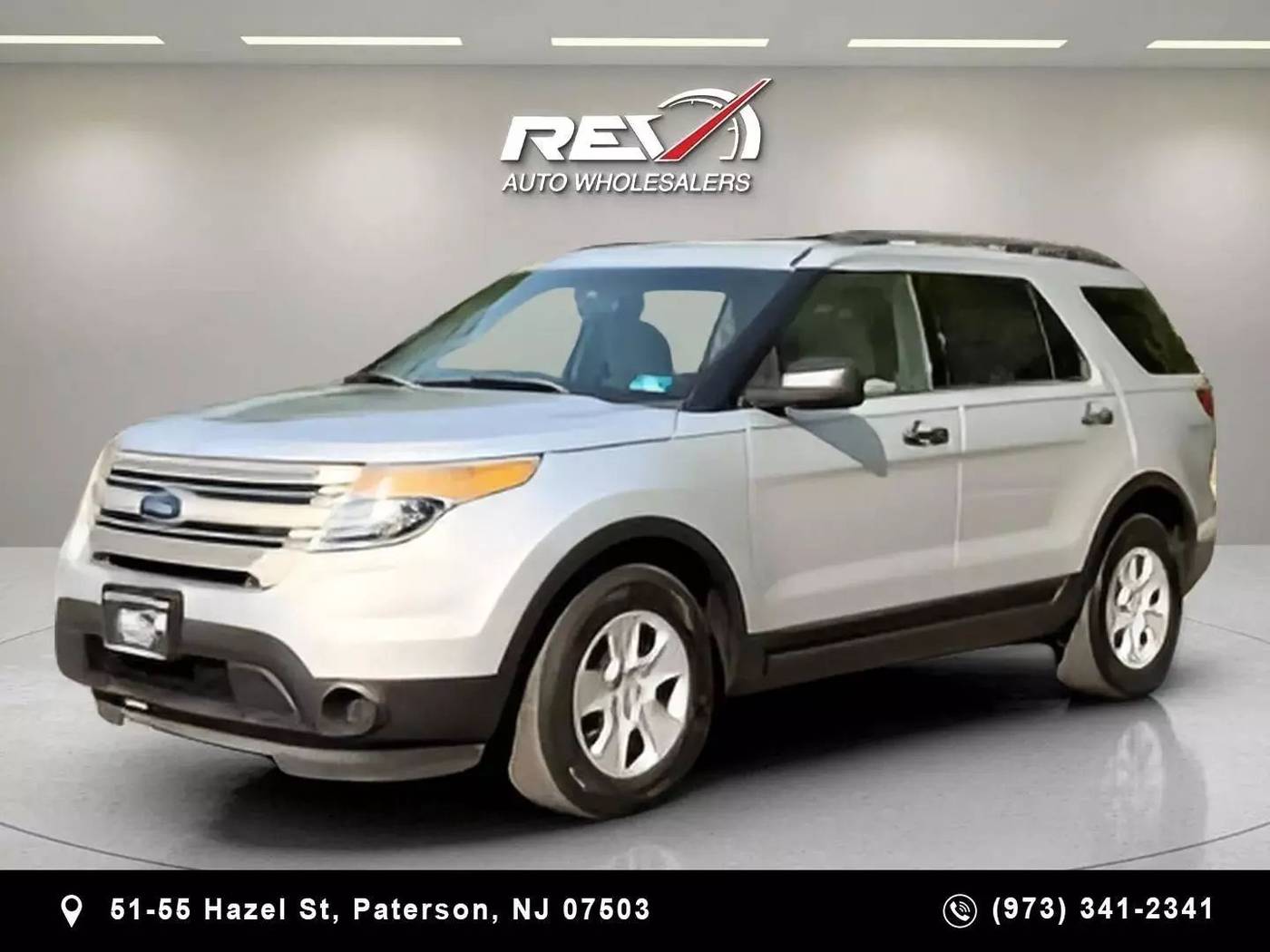 2014 Ford Explorer Base — SUV — 234,533 mi — Paterson, NJ