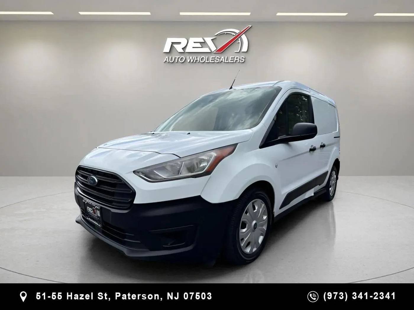 2019 Ford Transit Connect Van XL — Cargo Van — 125,665 mi — Paterson, NJ