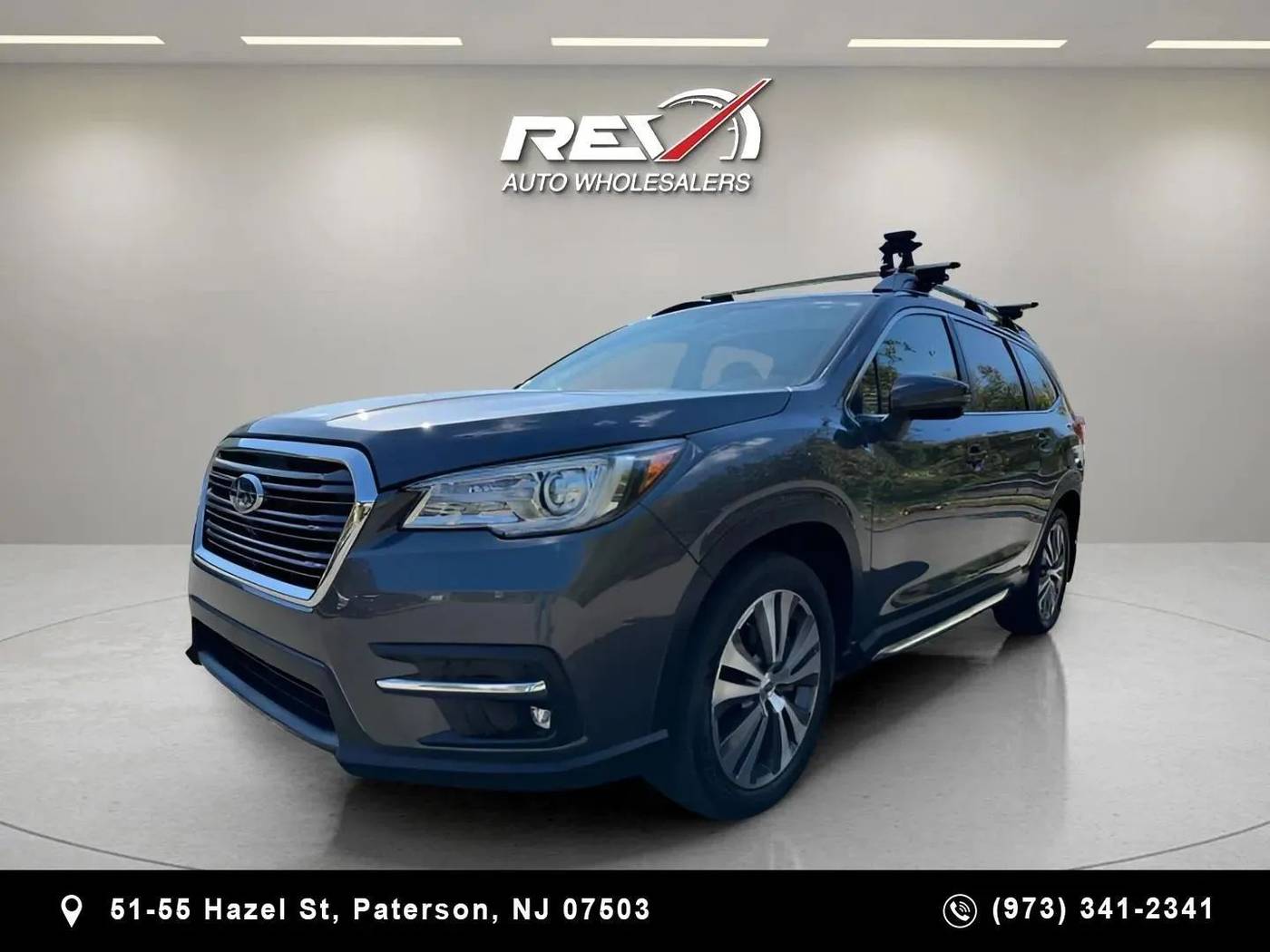 2021 Subaru Ascent Limited — SUV — 156,527 mi — Paterson, NJ