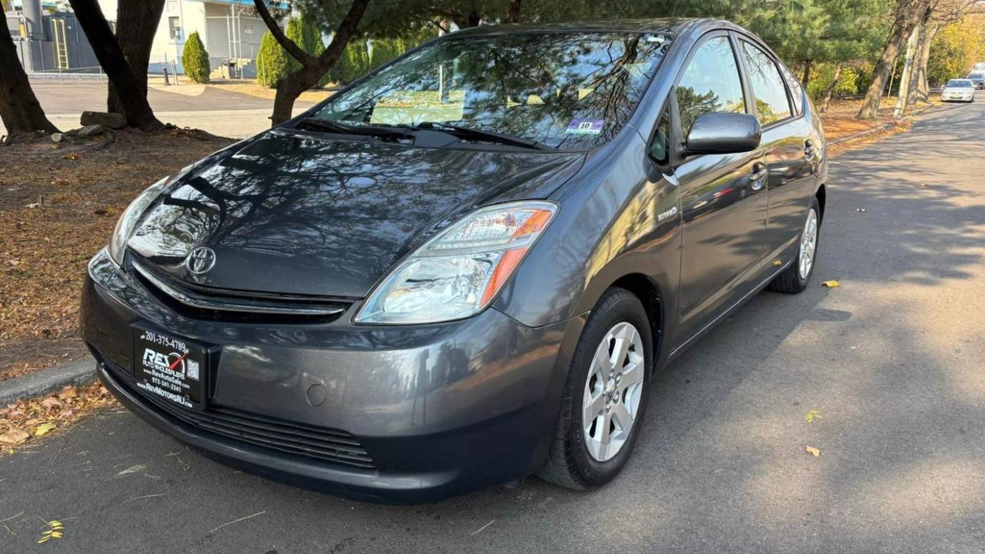 2009 Toyota Prius Base — Sedan — 120,240 mi — Paterson, NJ