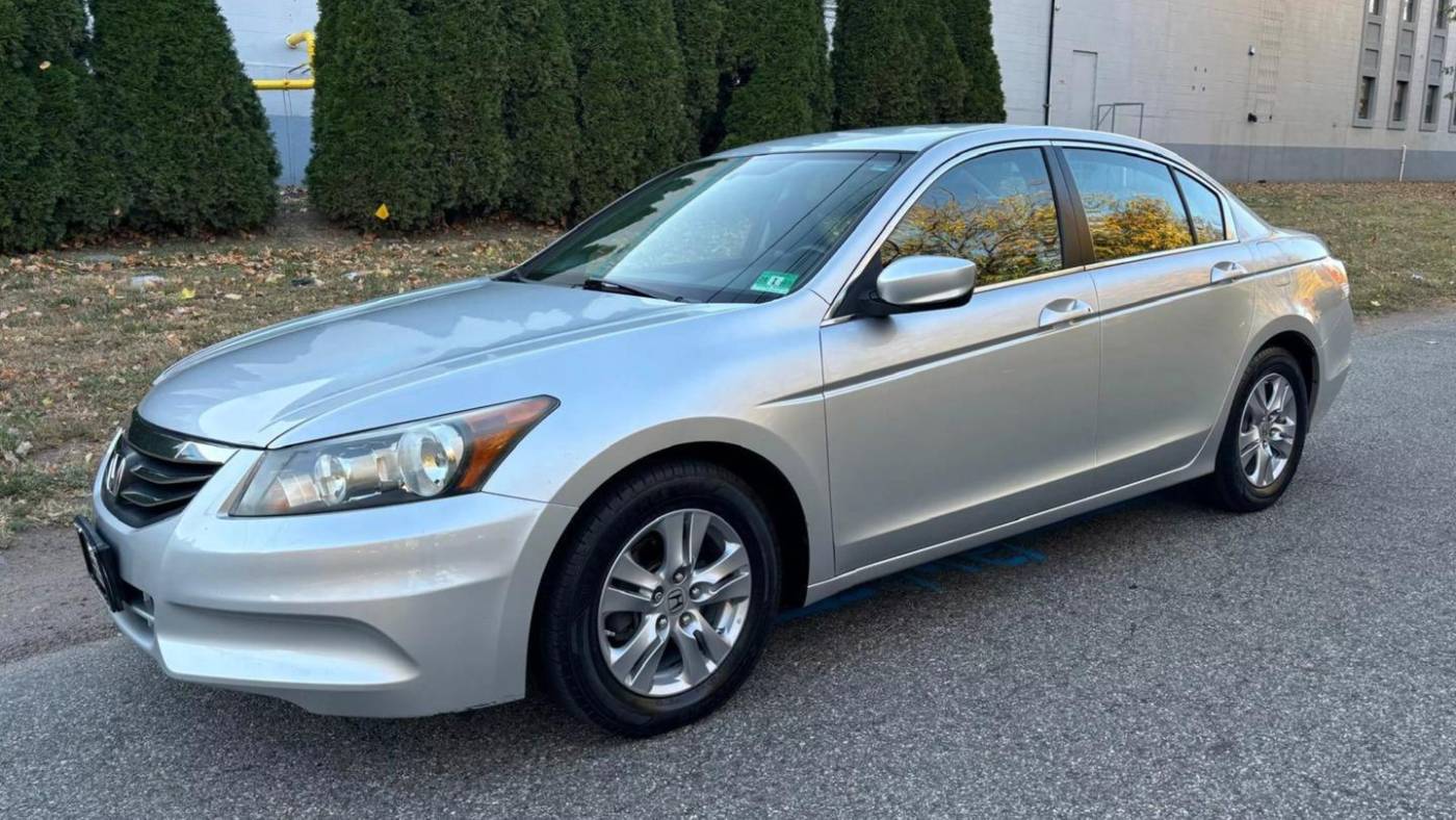 2012 Honda Accord SE — Sedan — 170,913 mi — Paterson, NJ