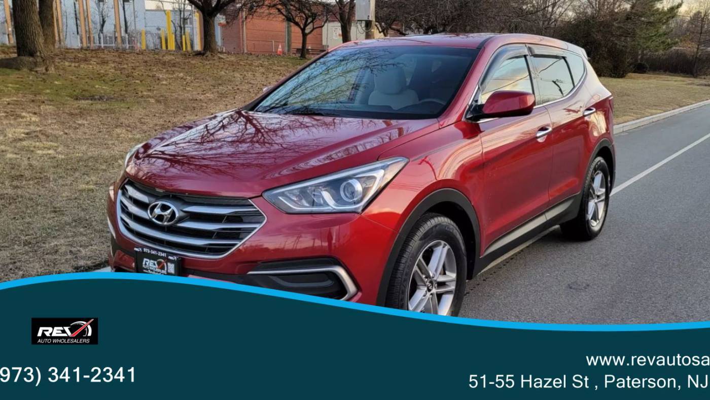 2018 Hyundai Santa Fe Sport Base — SUV — 99,224 mi — Paterson, NJ