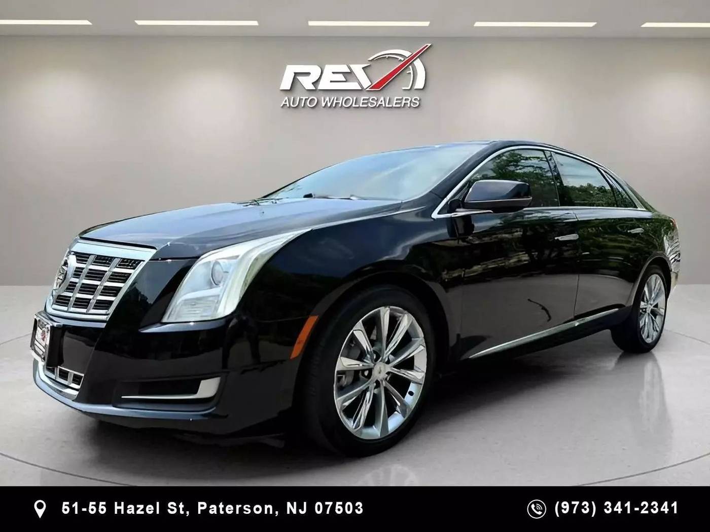 2014 Cadillac XTS Livery Package — Sedan — 139,250 mi — Paterson, NJ