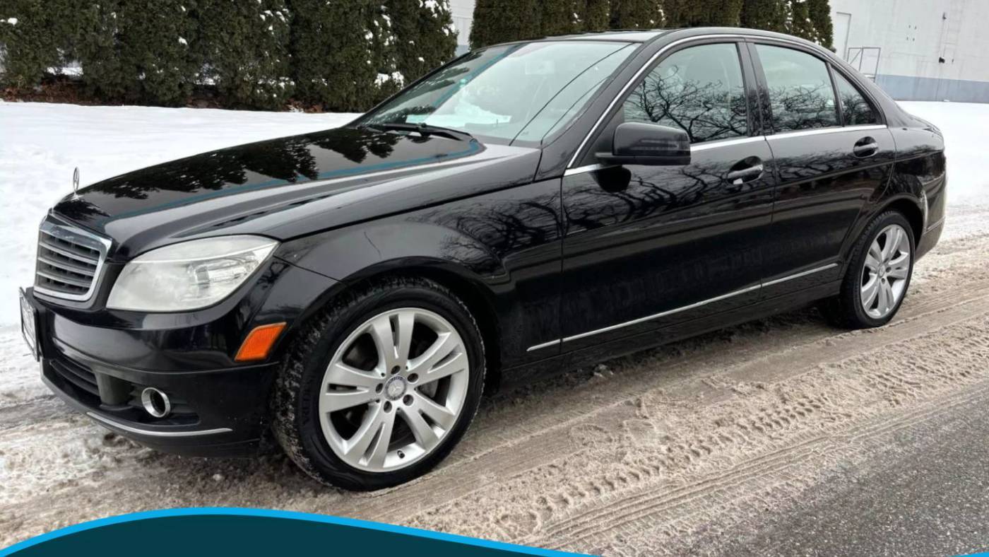 2011 Mercedes-Benz C-Class C 300 — Sedan — 181,632 mi — Paterson, NJ