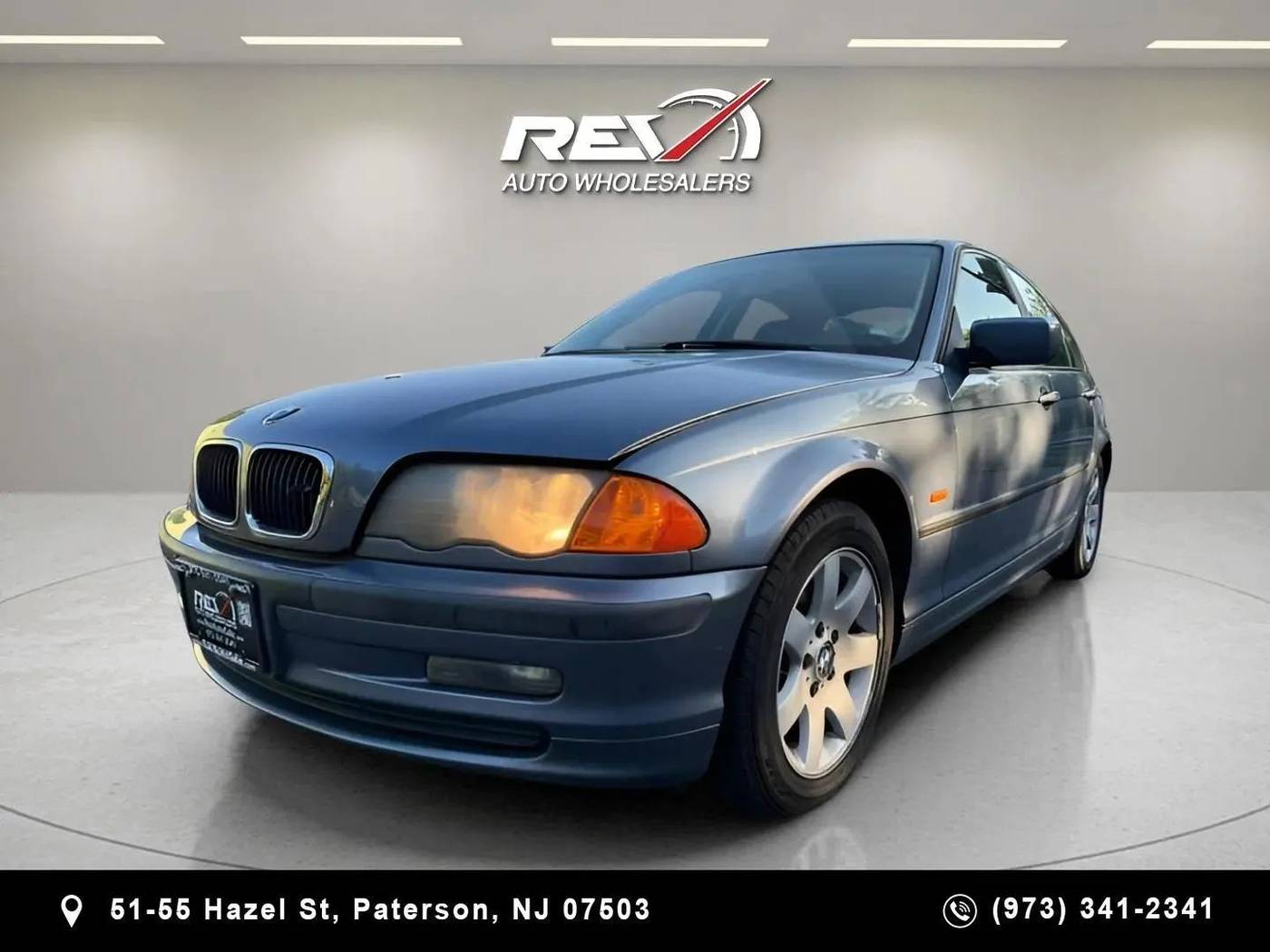 2001 BMW 3 Series 325i — Sedan — 88,999 mi — Paterson, NJ