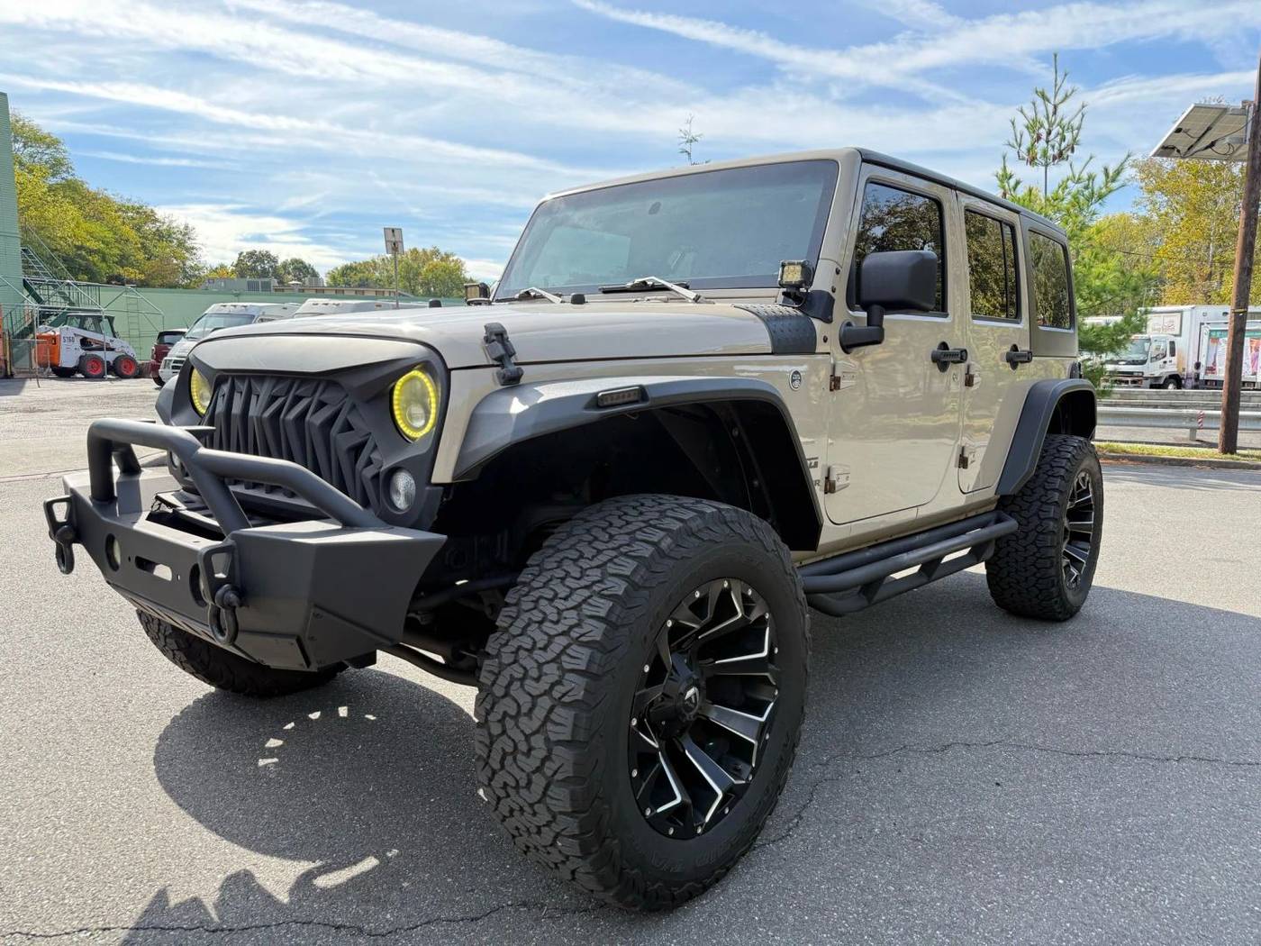 2016 Jeep Wrangler Sport — SUV — 88,659 mi — Paterson, NJ