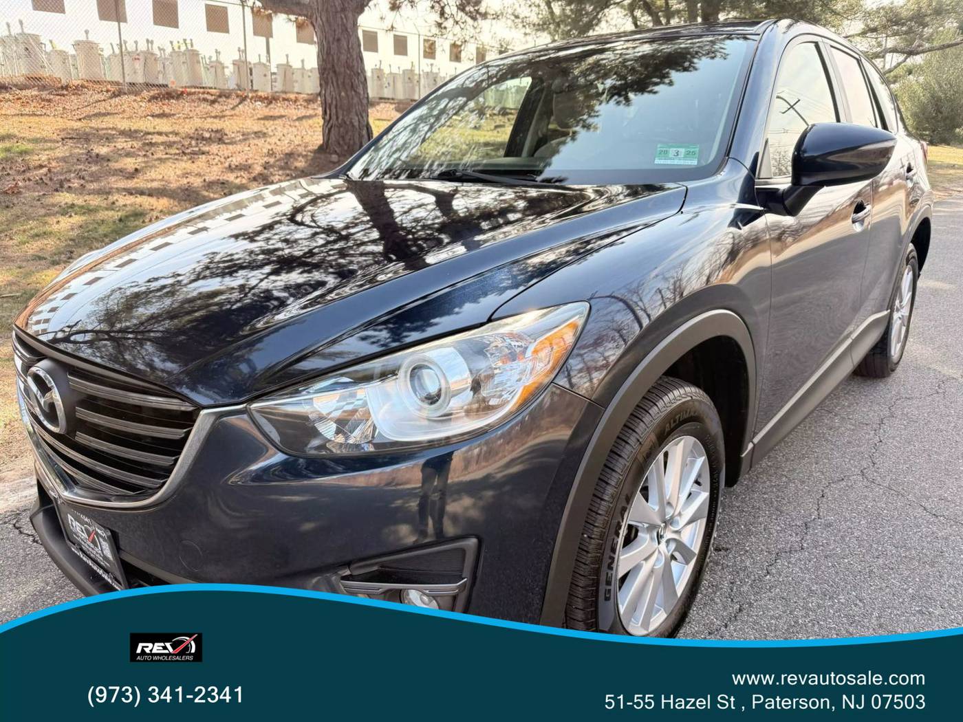 2016 Mazda CX-5 Touring — SUV — 169,264 mi — Paterson, NJ