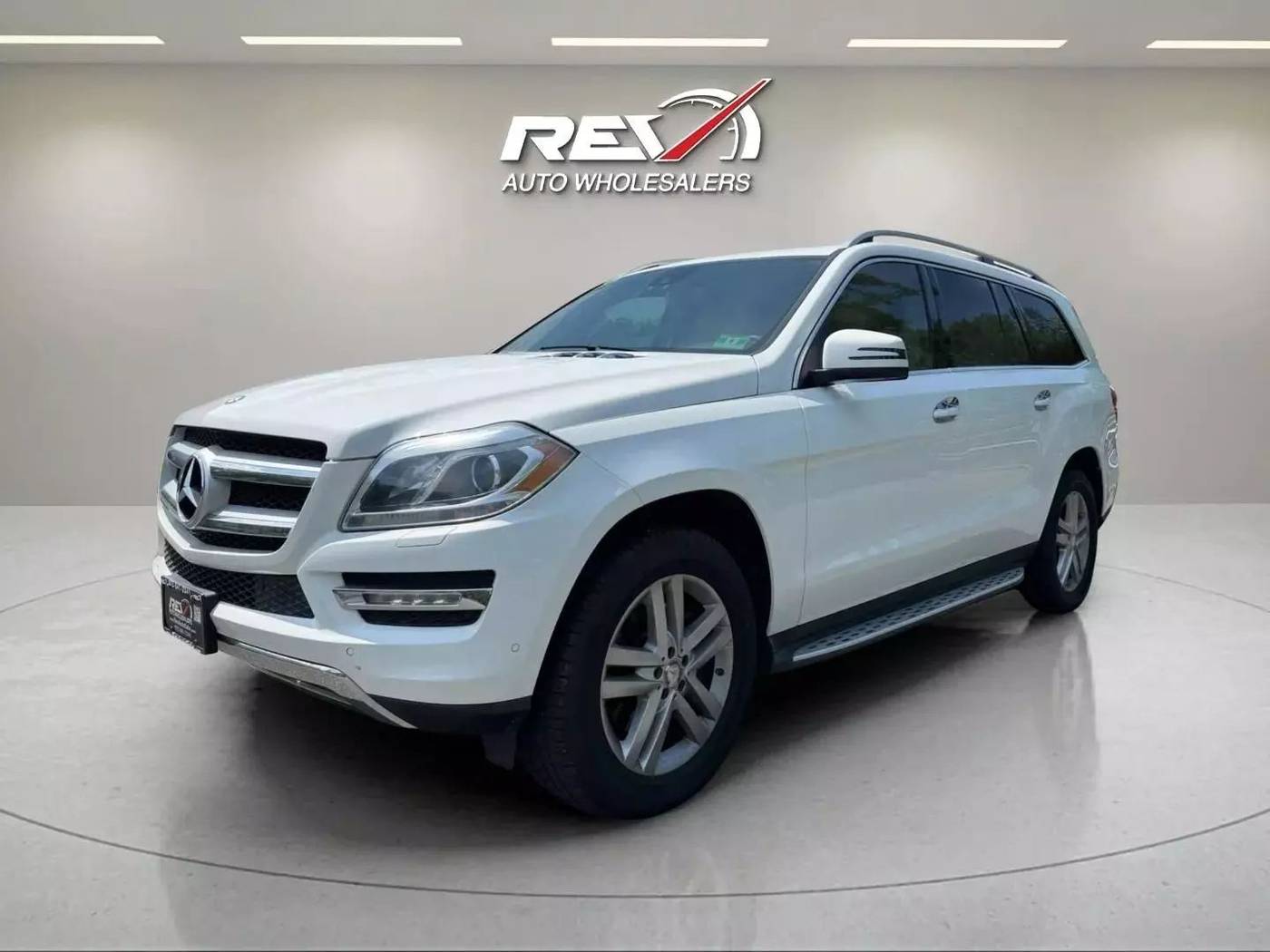 2016 Mercedes-Benz GL GL 450 — SUV — 99,331 mi — Paterson, NJ