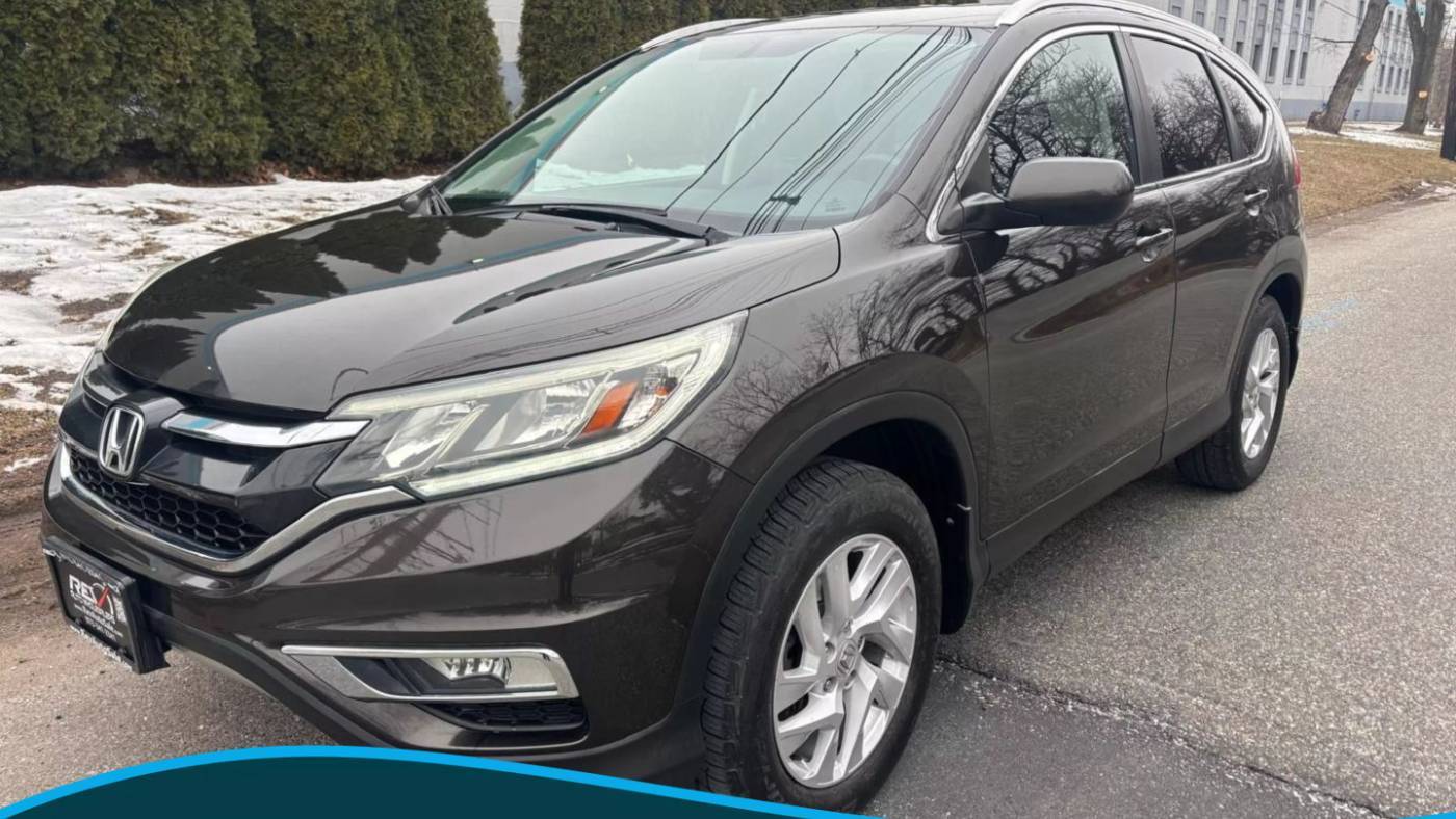 2015 Honda CR-V EX-L — SUV — 179,175 mi — Paterson, NJ