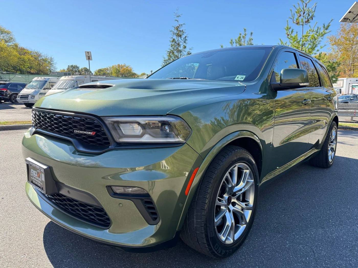2021 Dodge Durango R/T — SUV — 87,858 mi — Paterson, NJ
