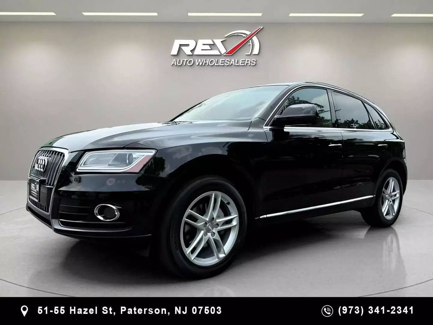 2017 Audi Q5 Premium — SUV — 85,578 mi — Paterson, NJ