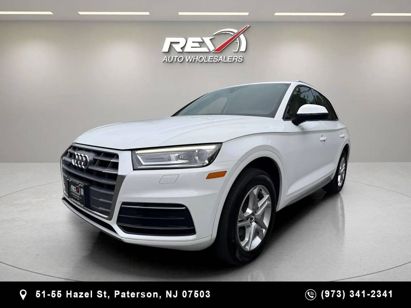 2018 Audi Q5 Premium — SUV — 81,234 mi — Paterson, NJ