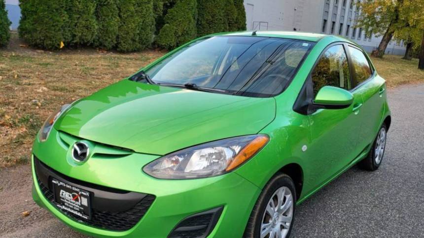2012 Mazda Mazda2 Sport — Hatchback — 126,879 mi — Paterson, NJ