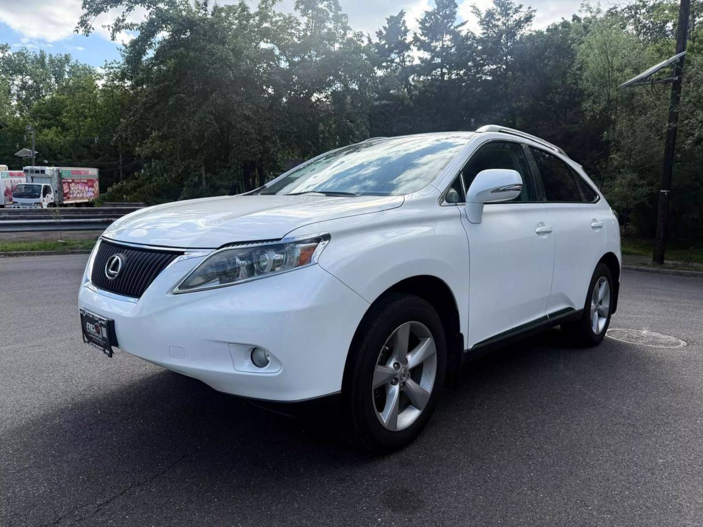 2010 Lexus RX RX 350 — SUV — 71,011 mi — Paterson, NJ