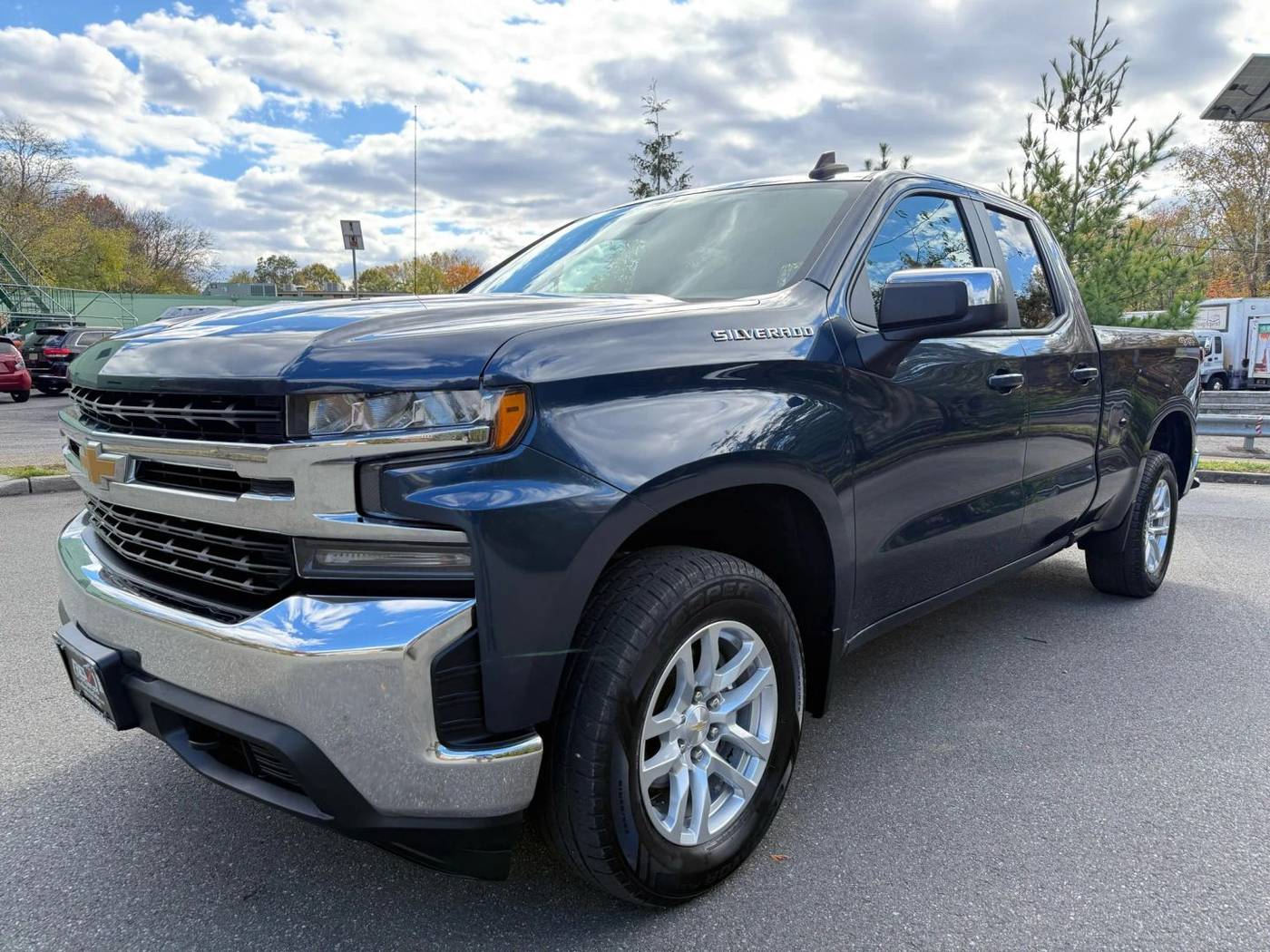 2020 Chevrolet Silverado 1500 LT — Pickup Truck — 105,356 mi — Paterson, NJ