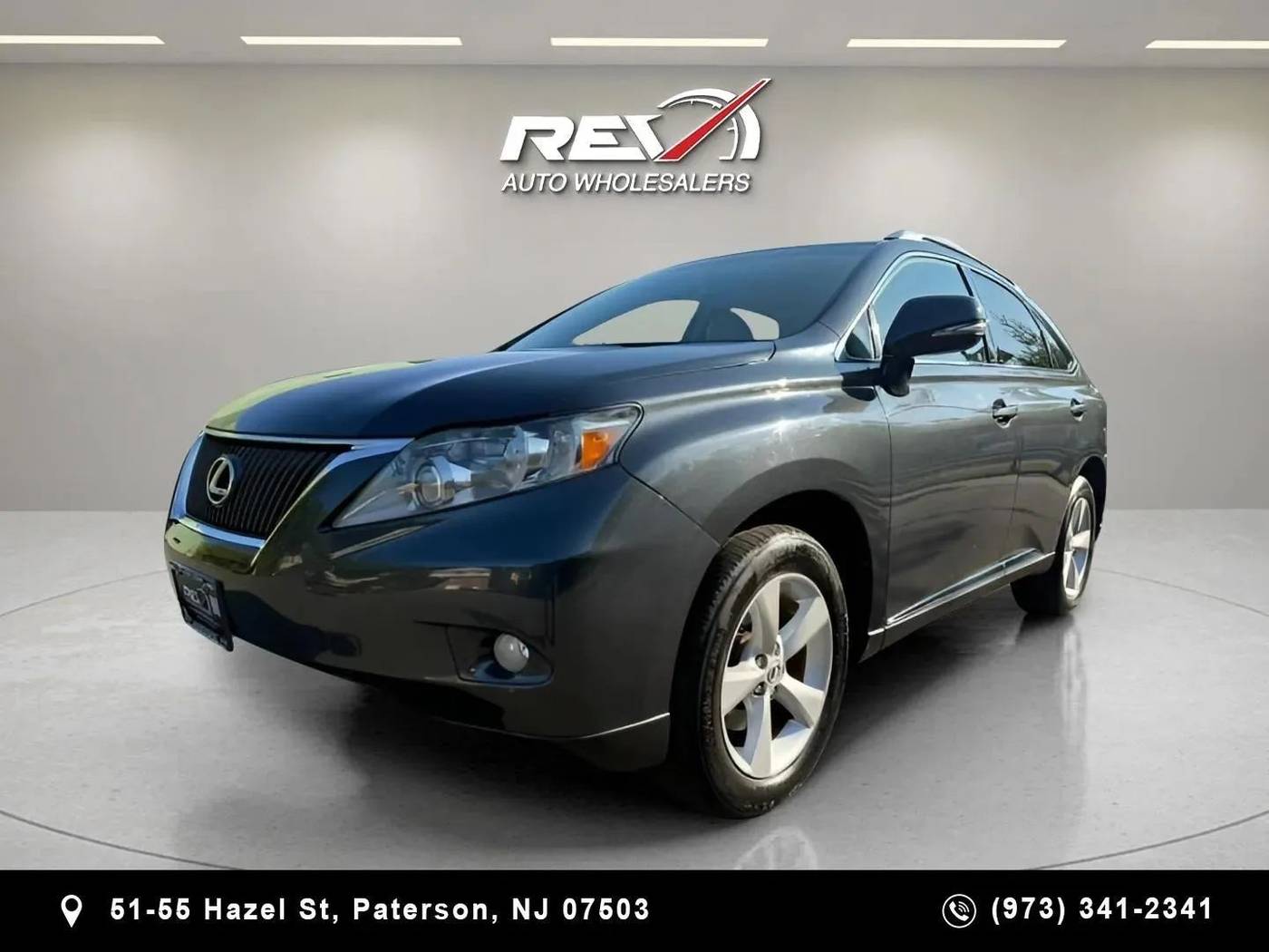 2011 Lexus RX RX 350 — SUV — 109,172 mi — Paterson, NJ