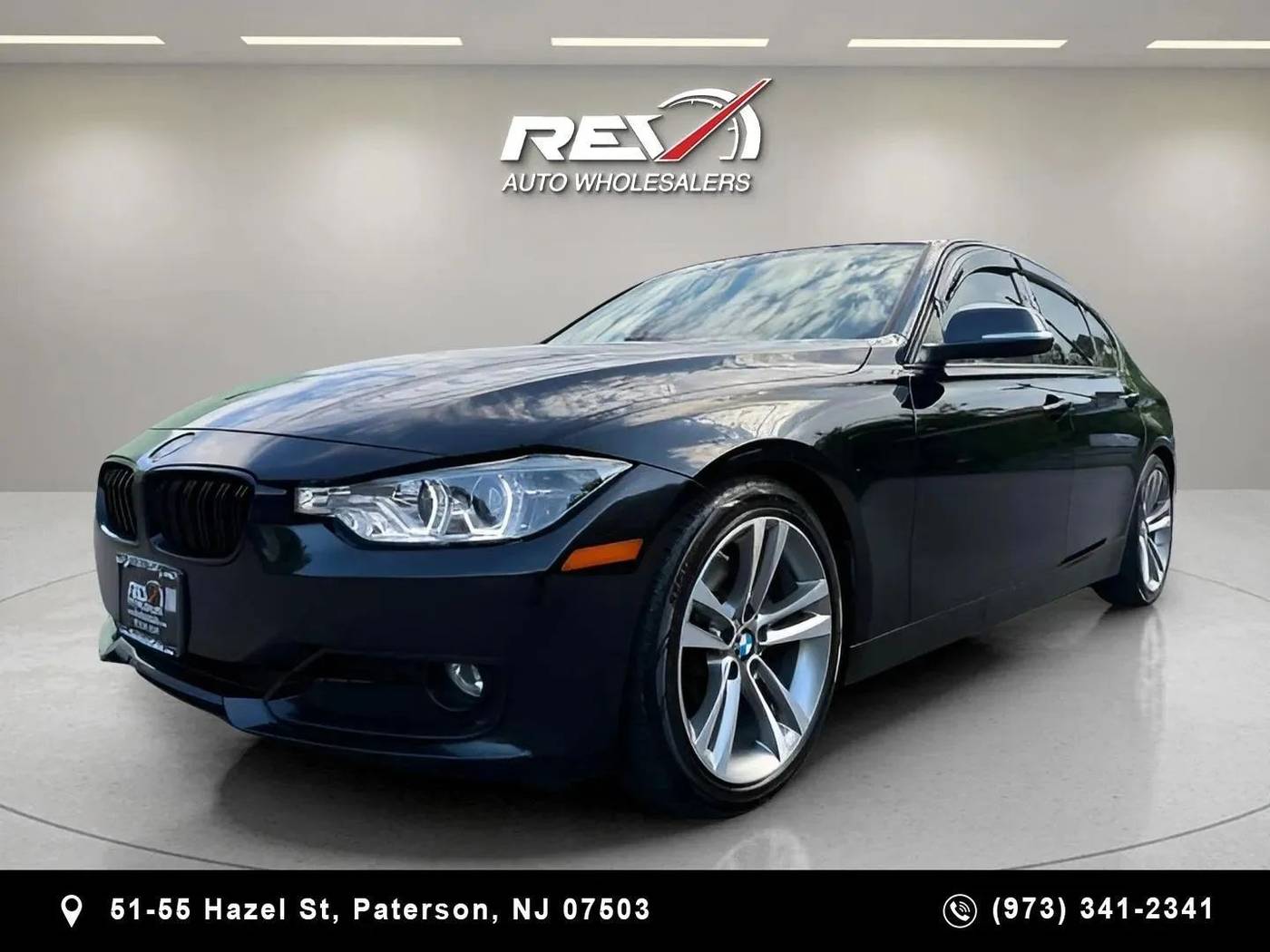 2013 BMW 3 Series 328i — Sedan — 170,085 mi — Paterson, NJ