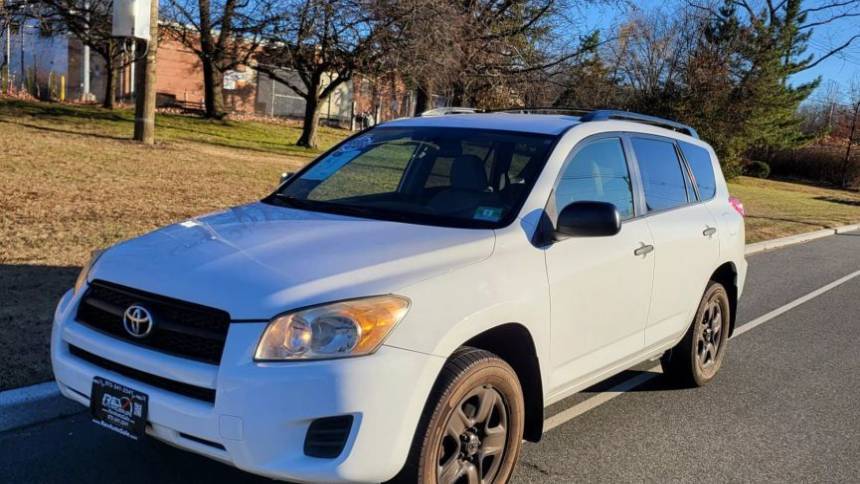 2012 Toyota RAV4 Base — SUV — 144,070 mi — Paterson, NJ