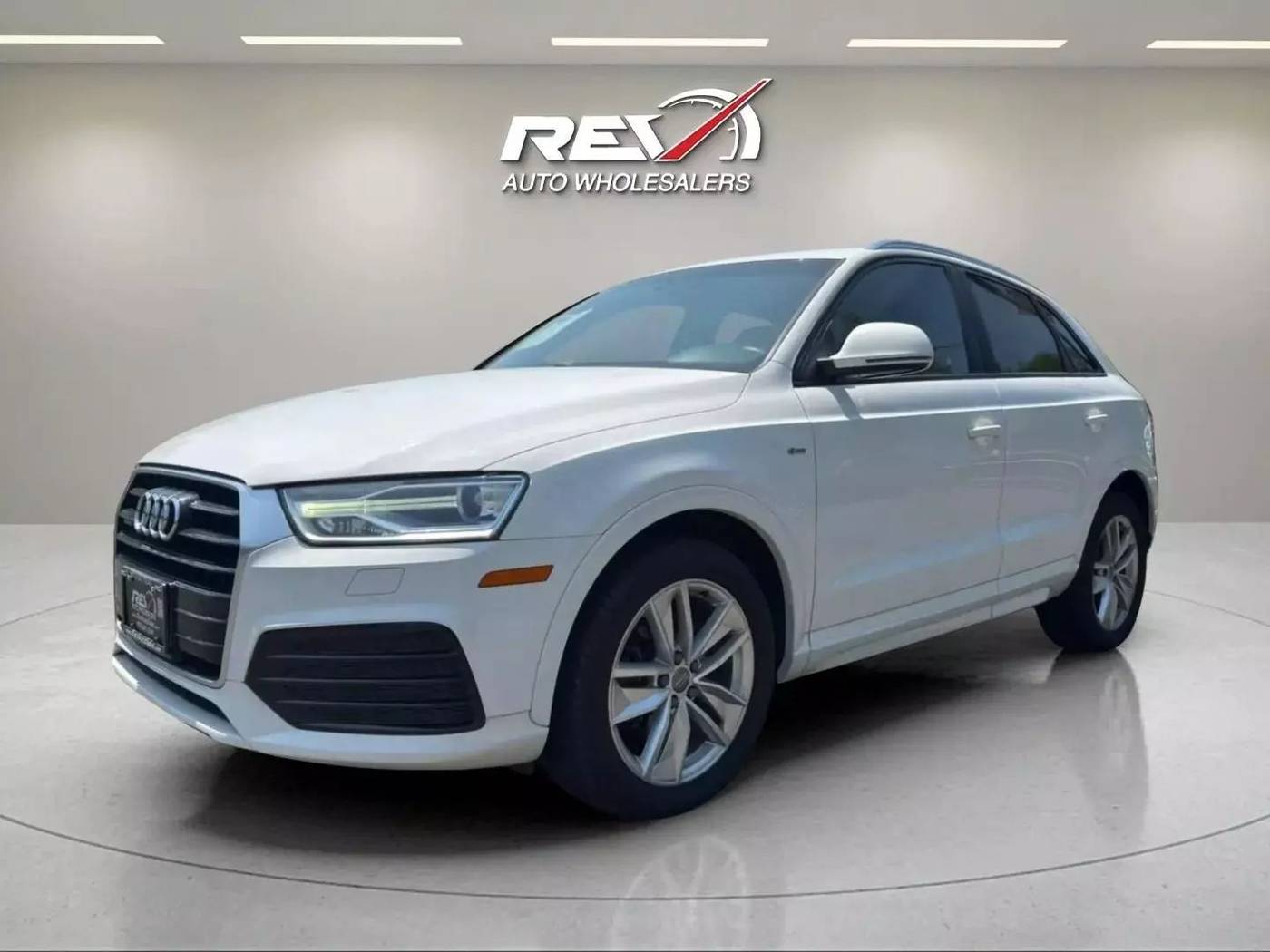 2018 Audi Q3 Premium — SUV — 117,451 mi — Paterson, NJ
