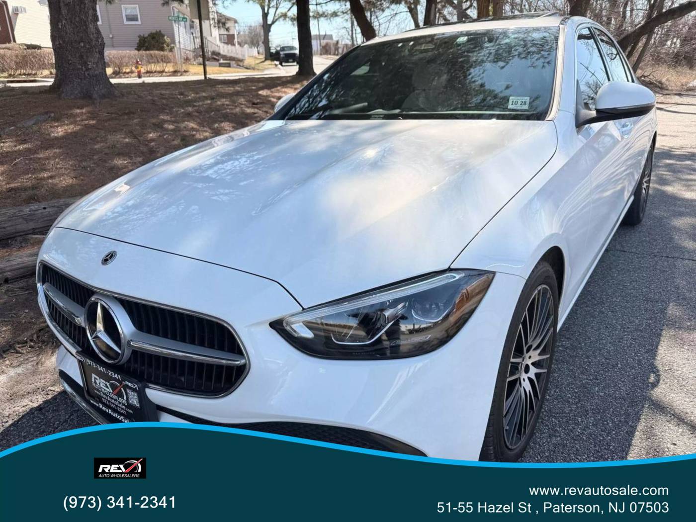 2023 Mercedes-Benz C-Class C 300 — Sedan — 32,267 mi — Paterson, NJ