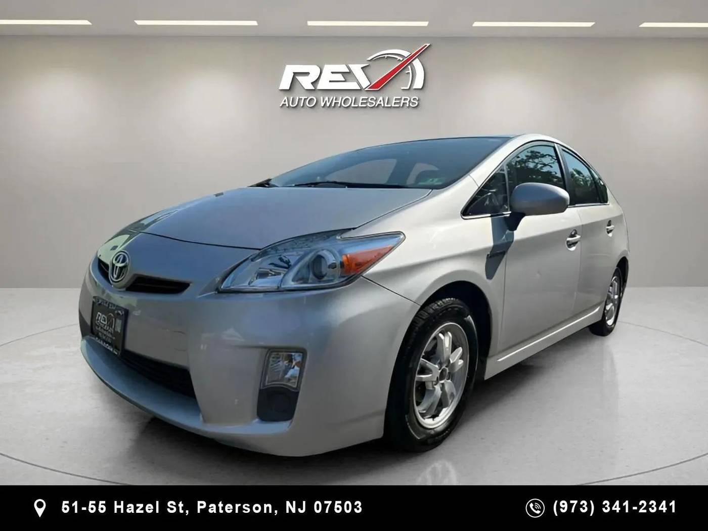 2010 Toyota Prius Two — Sedan — 102,571 mi — Paterson, NJ