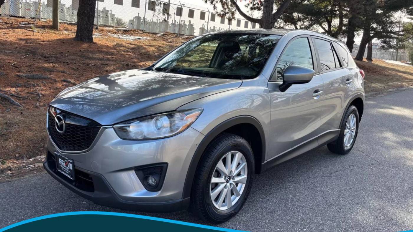 2014 Mazda CX-5 Touring — SUV — 108,401 mi — Paterson, NJ