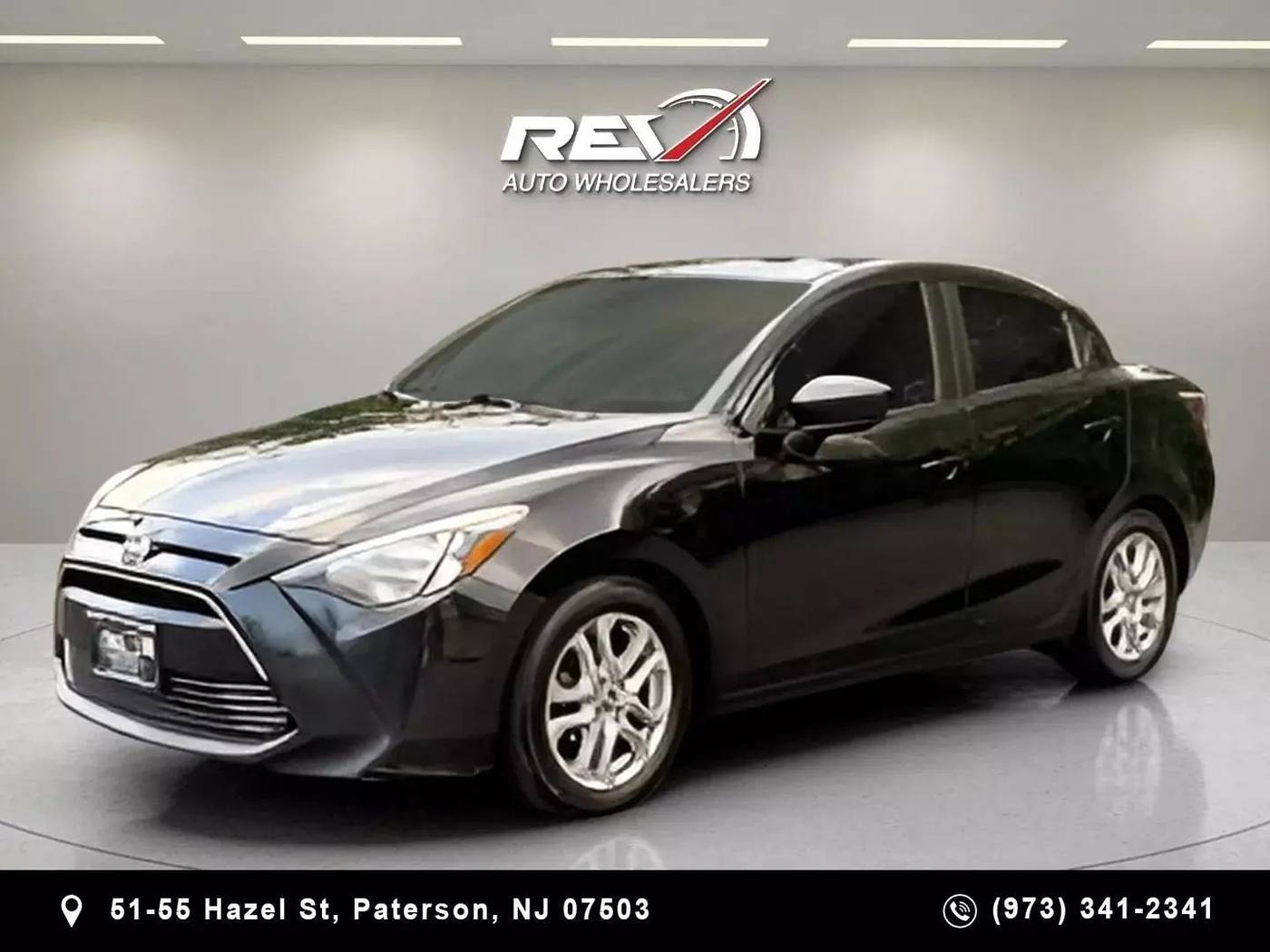 2016 Scion iA
