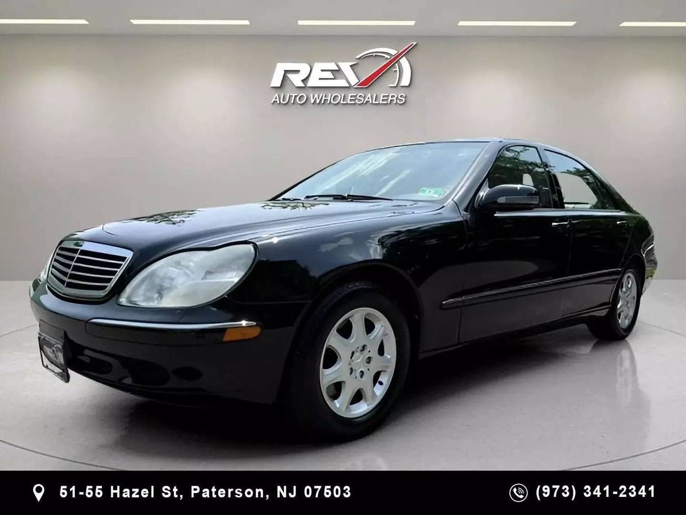 2000 Mercedes-Benz S-Class S 500 — Sedan — 79,007 mi — Paterson, NJ