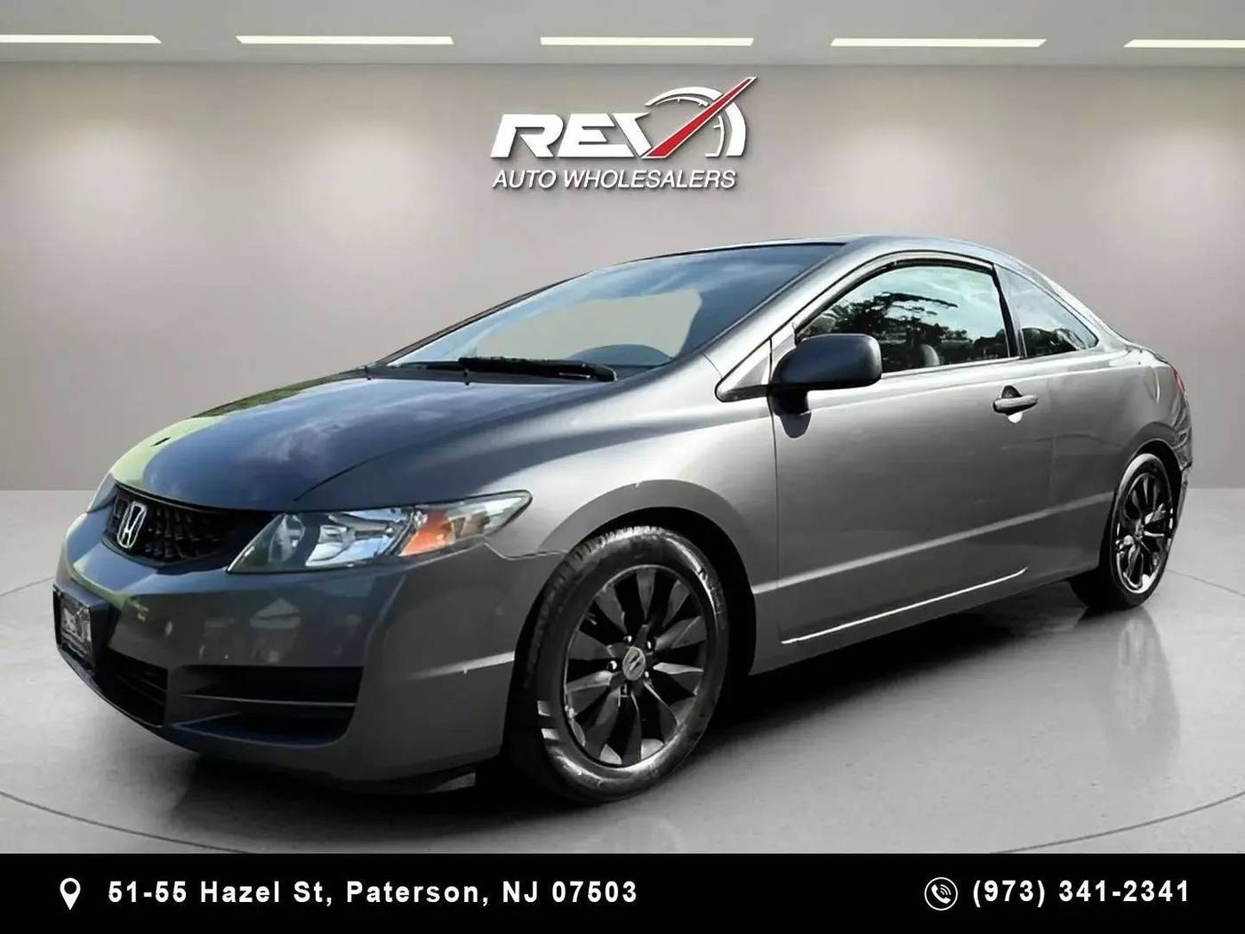 2011 Honda Civic EX — Coupe — 112,395 mi — Paterson, NJ