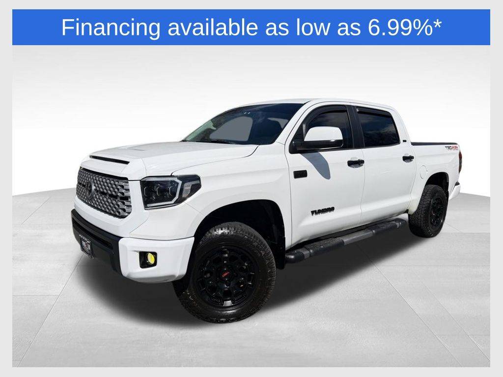 2016 Toyota Tundra TRD Pro