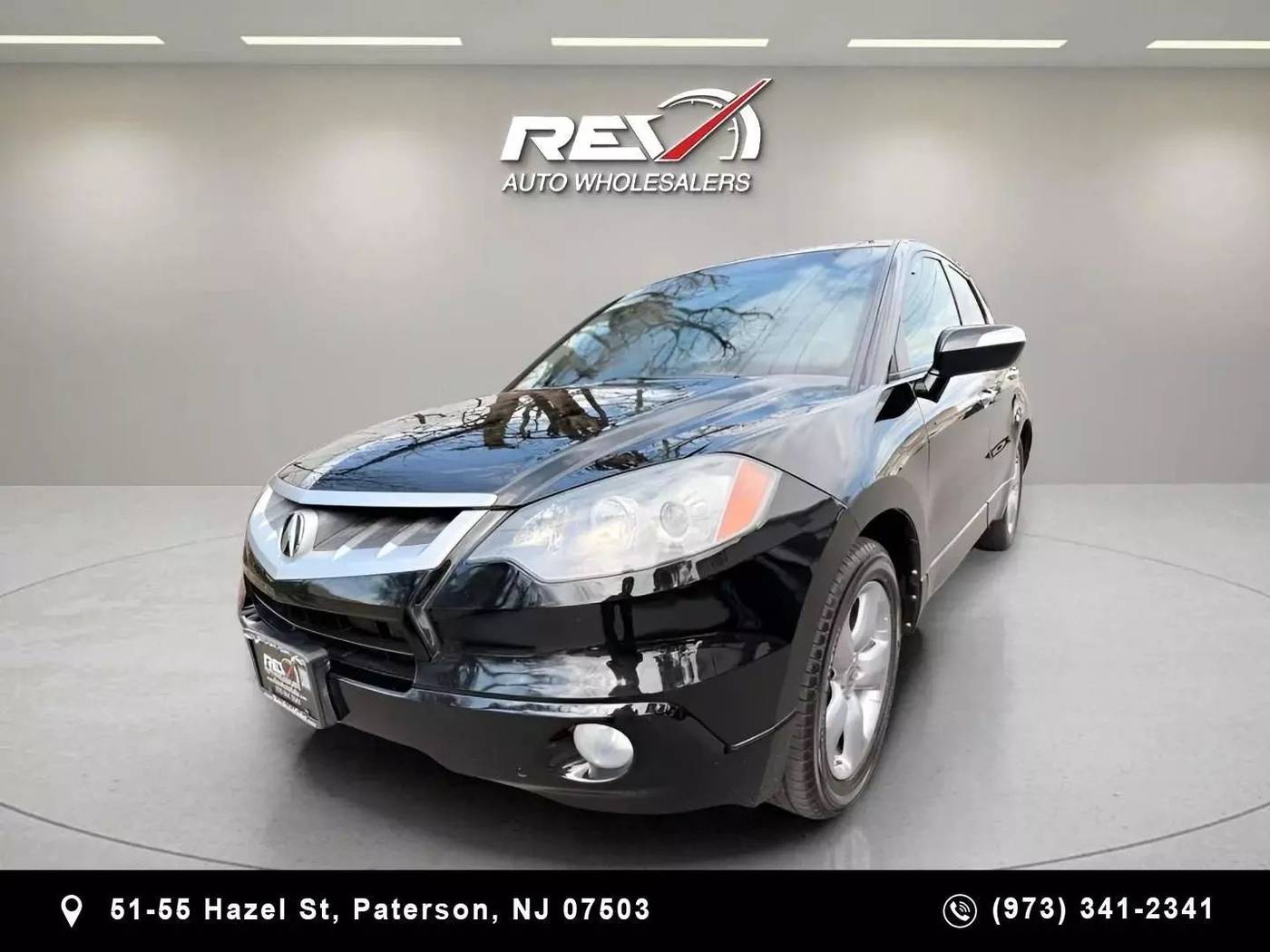 2009 Acura RDX Technology Package — SUV — 223,970 mi — Paterson, NJ