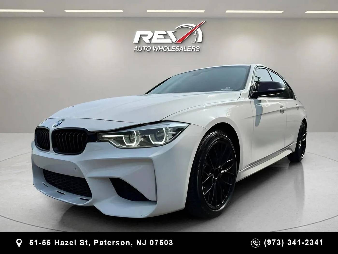 2016 BMW 3 Series 340i — Sedan — 95,580 mi — Paterson, NJ