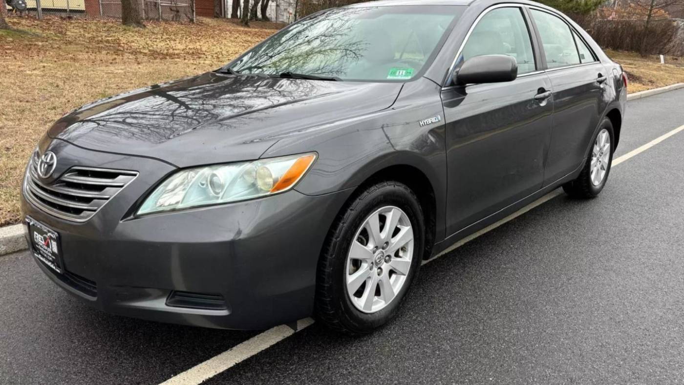 2008 Toyota Camry Hybrid — Sedan — 171,286 mi — Paterson, NJ