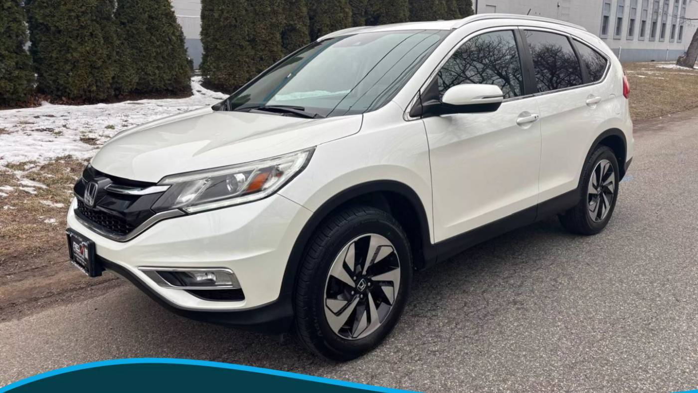 2015 Honda CR-V Touring — SUV — 149,689 mi — Paterson, NJ