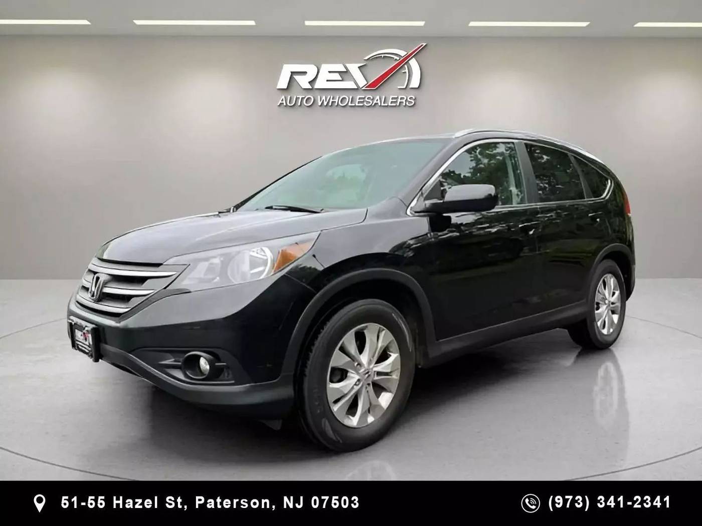 2012 Honda CR-V EX-L — SUV — 176,681 mi — Paterson, NJ