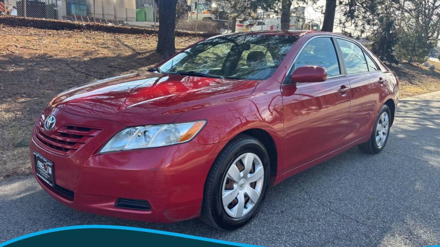 2009 Toyota Camry LE — Sedan — 209,273 mi — Paterson, NJ