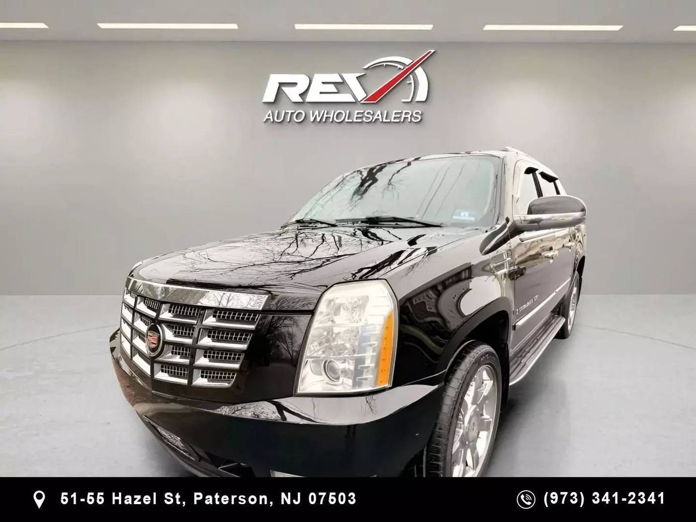 2008 Cadillac Escalade EXT Standard — Pickup Truck — 173,980 mi — Paterson, NJ