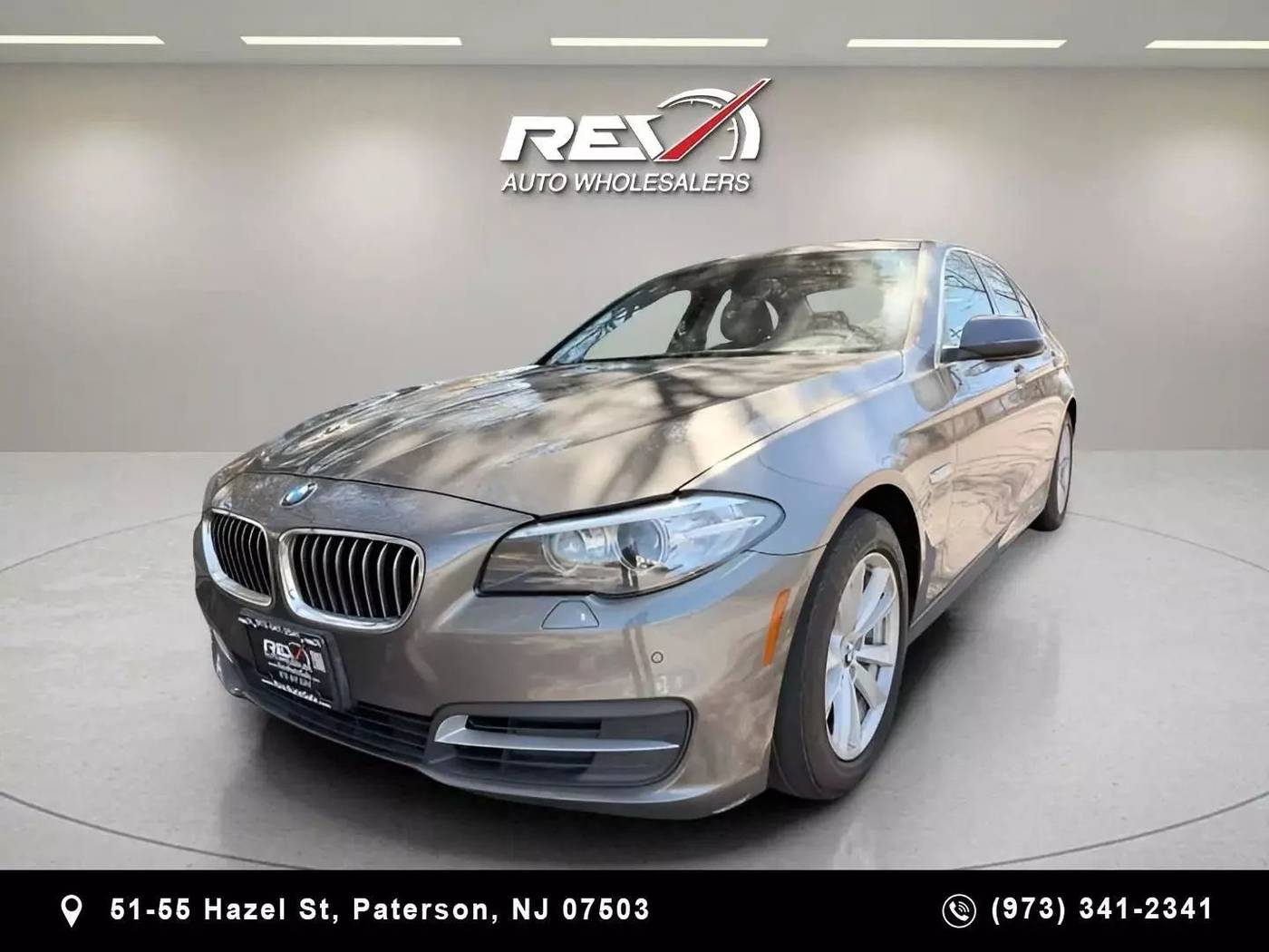 2014 BMW 5 Series 528i — Sedan — 120,128 mi — Paterson, NJ