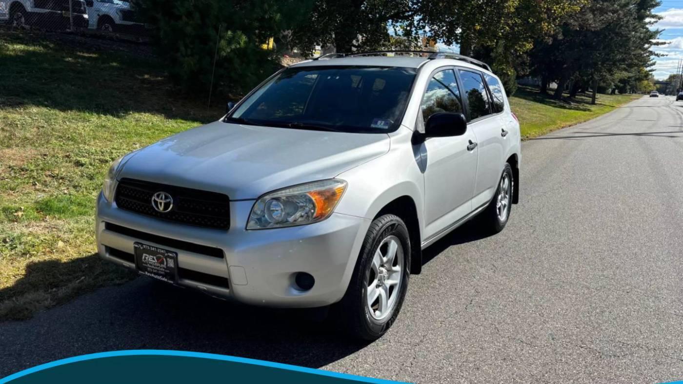 2006 Toyota RAV4 Base — SUV — 147,650 mi — Paterson, NJ