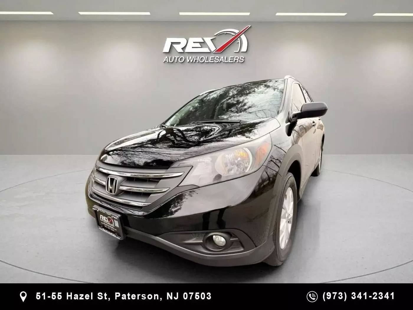 2012 Honda CR-V EX-L — SUV — 134,380 mi — Paterson, NJ