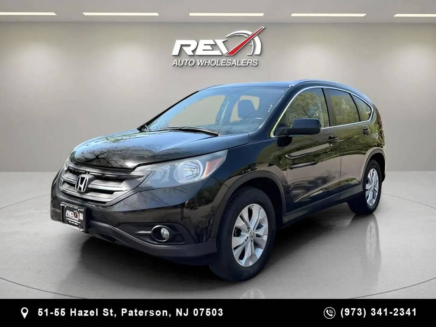 2014 Honda CR-V EX-L — SUV — 169,672 mi — Paterson, NJ