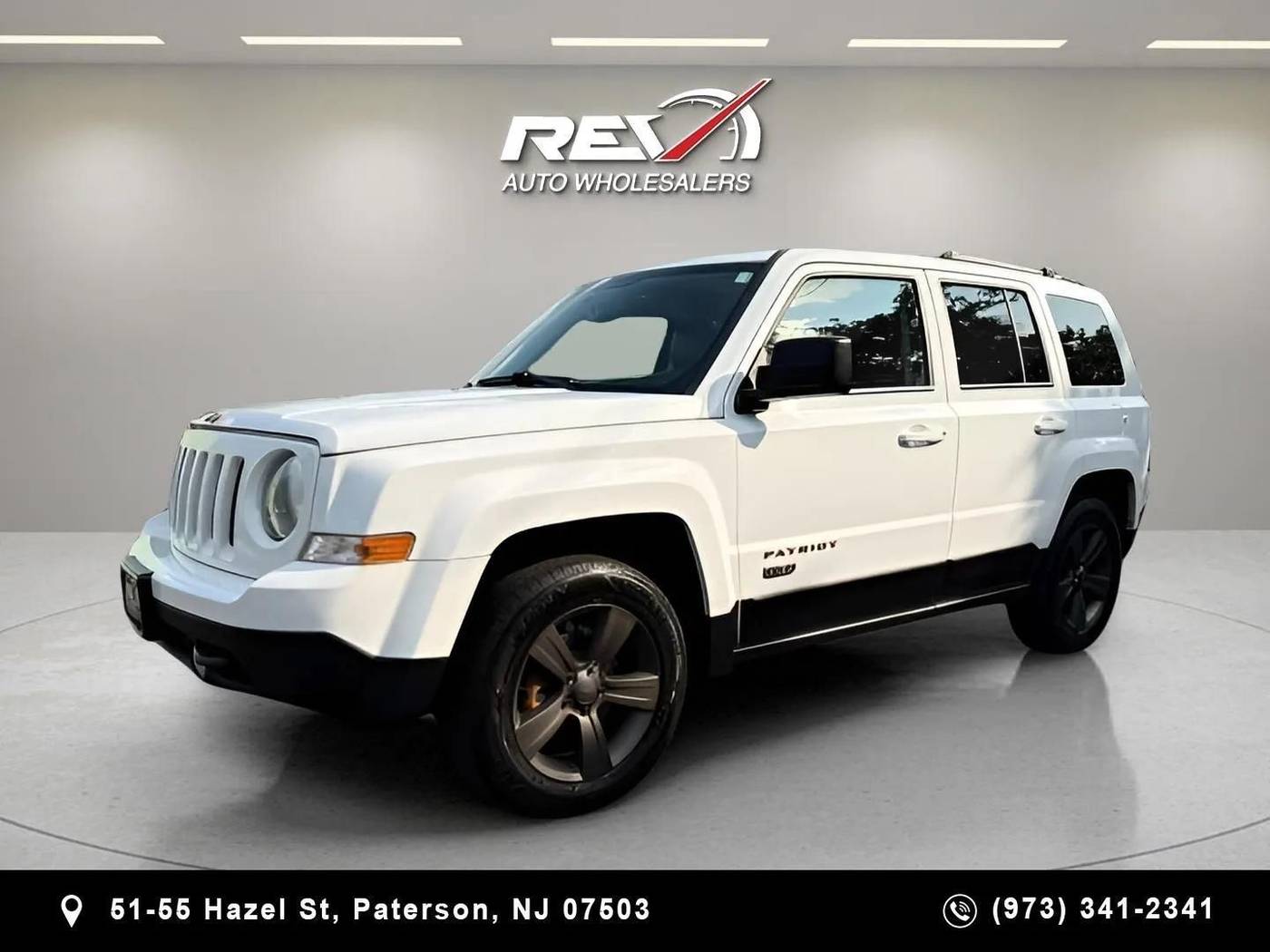2016 Jeep Patriot 75th Anniversary — SUV — 169,991 mi — Paterson, NJ