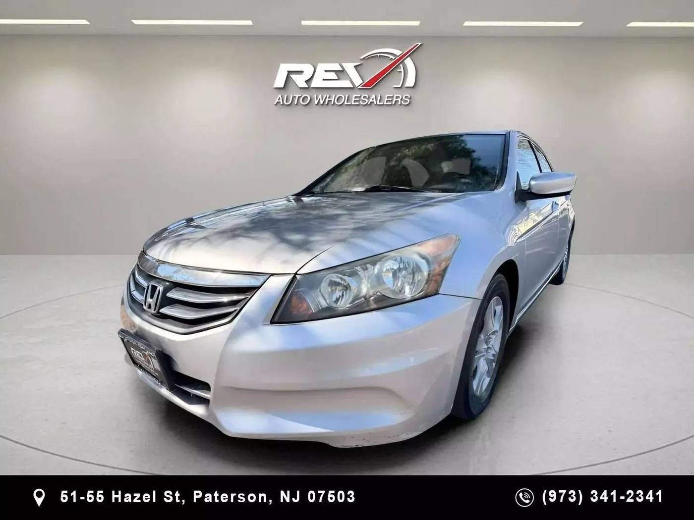 2011 Honda Accord SE — Sedan — 148,409 mi — Paterson, NJ