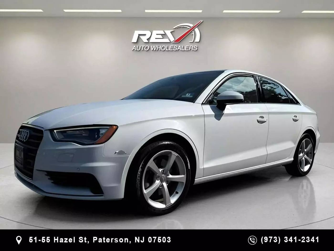 2016 Audi A3 Premium — Sedan — 127,793 mi — Paterson, NJ