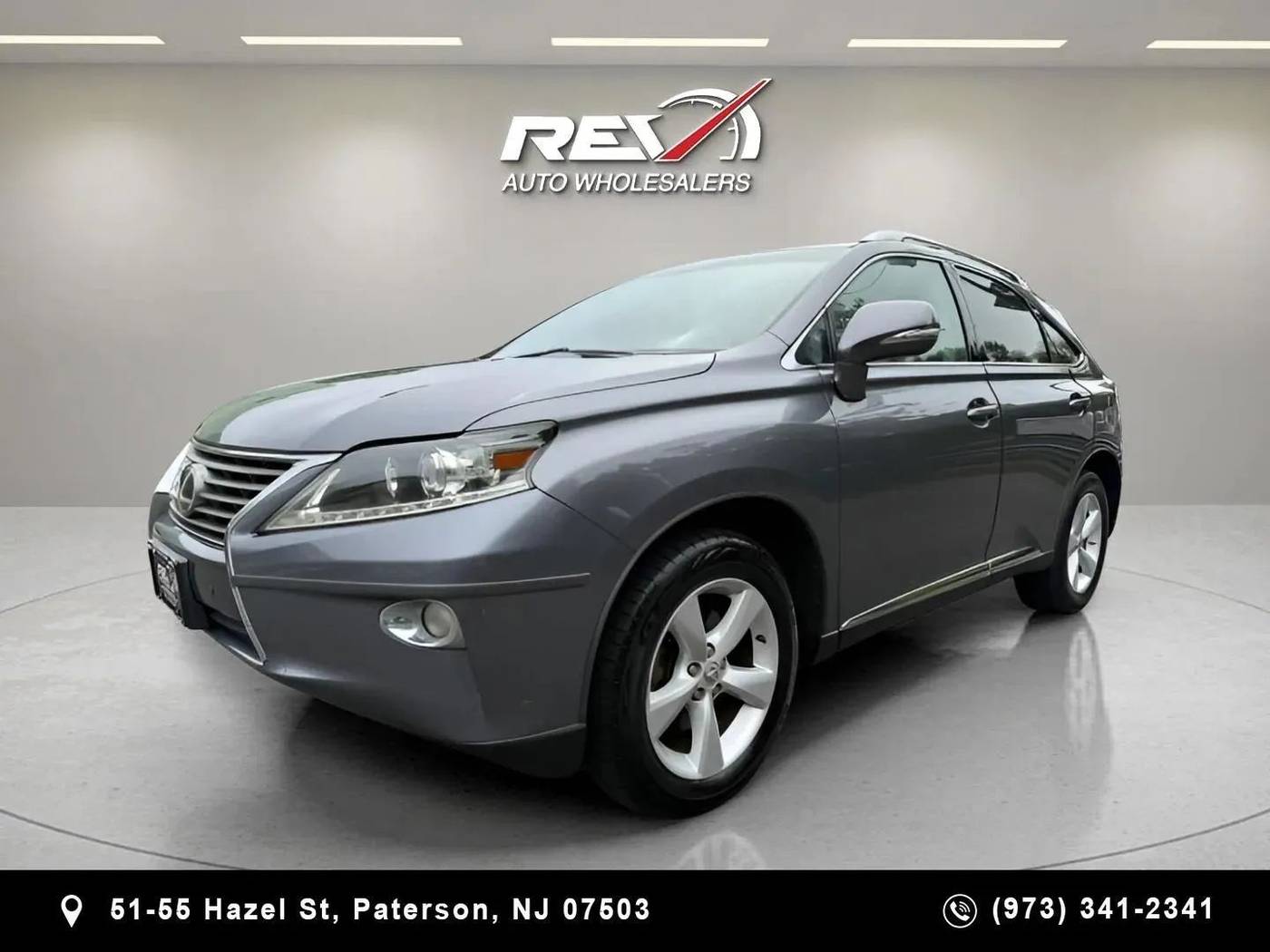 2013 Lexus RX RX 350 — SUV — 149,956 mi — Paterson, NJ