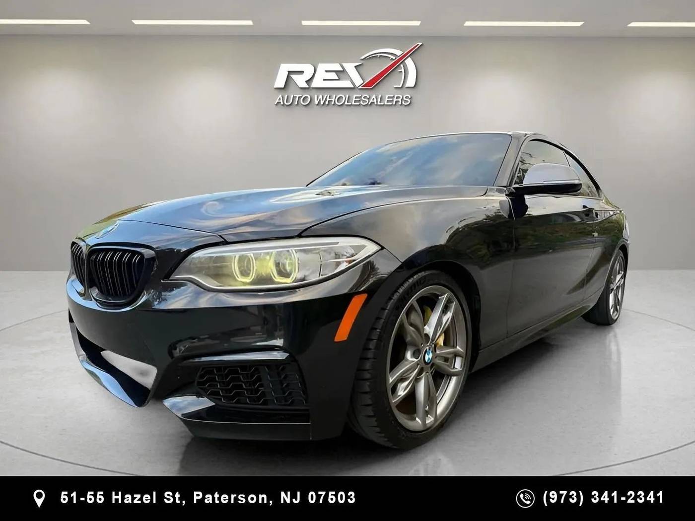 2016 BMW 2 Series M235i — Coupe — 93,996 mi — Paterson, NJ