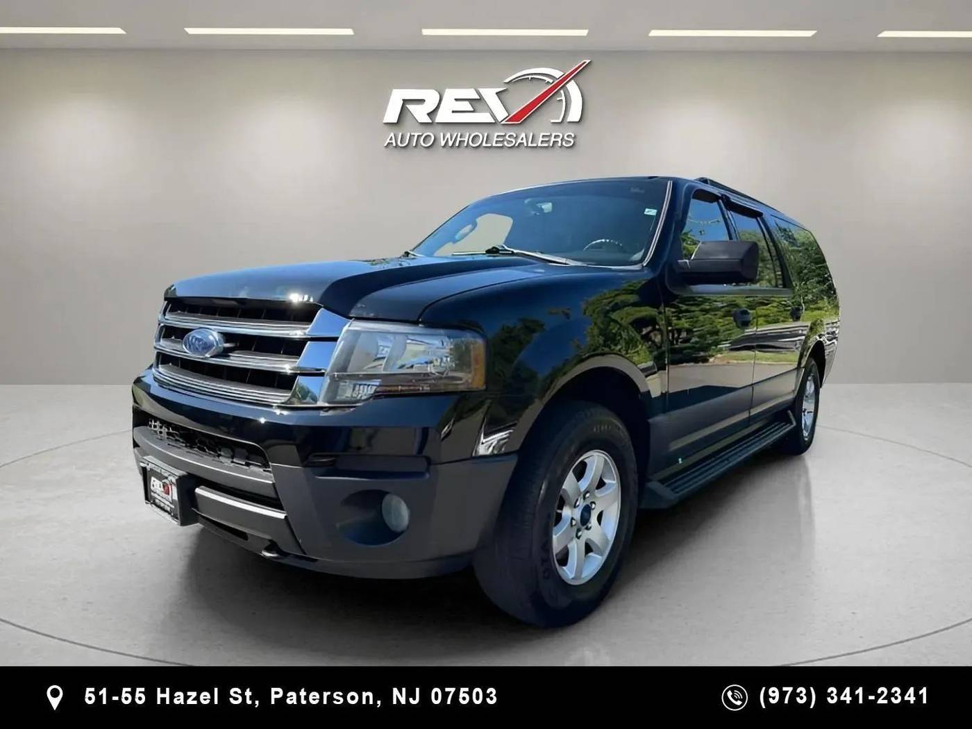 2017 Ford Expedition XL — SUV — 137,803 mi — Paterson, NJ