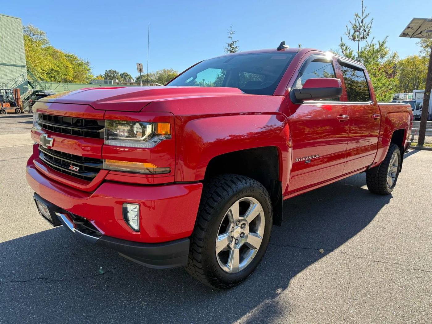 2017 Chevrolet Silverado 1500 LT — Pickup Truck — 61,643 mi — Paterson, NJ